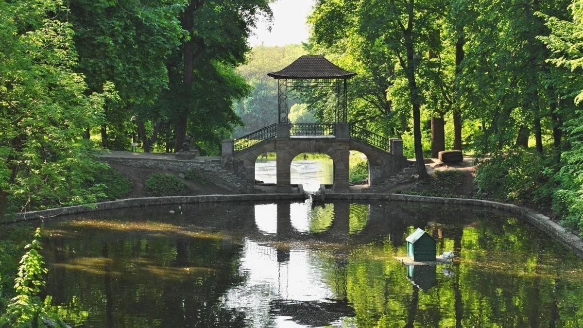 10 маловідомих локацій Київщини, які варто відвідати восени 10 маловідомих локацій Київщини, які варто відвідати восени