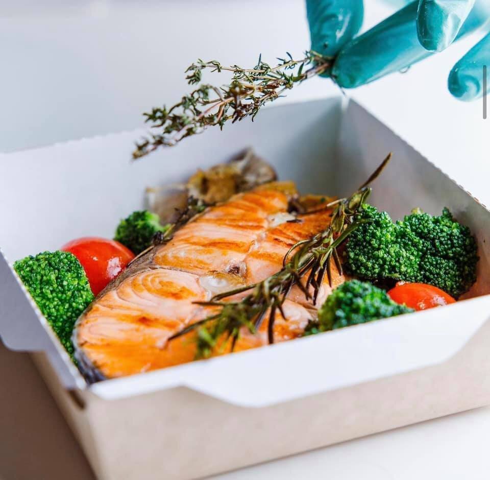 Найкраща доставка здорового харчування в Києві: замовте дієвий раціон від GastroChef