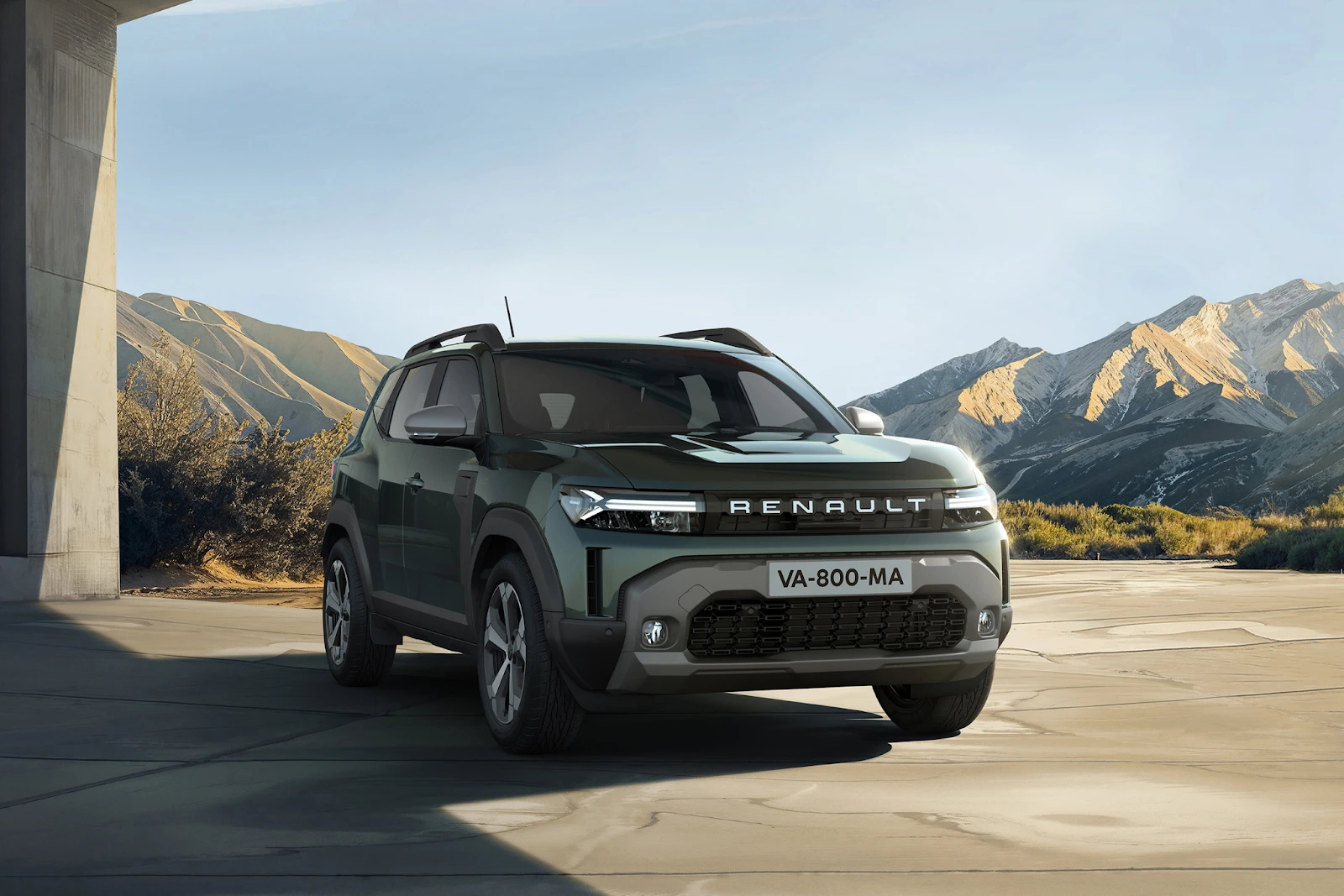 RENAULT DUSTER — більше ніж просто кросовер