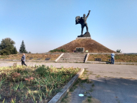 Baryshivka Pocket Memorial