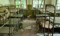 Kindergarten in Pripyat