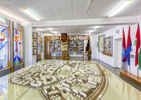 Краєзнавчий музей міста Славутича і Чорнобильскої АЕС