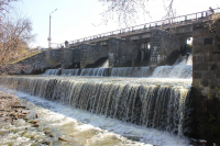 Fastiv Dam