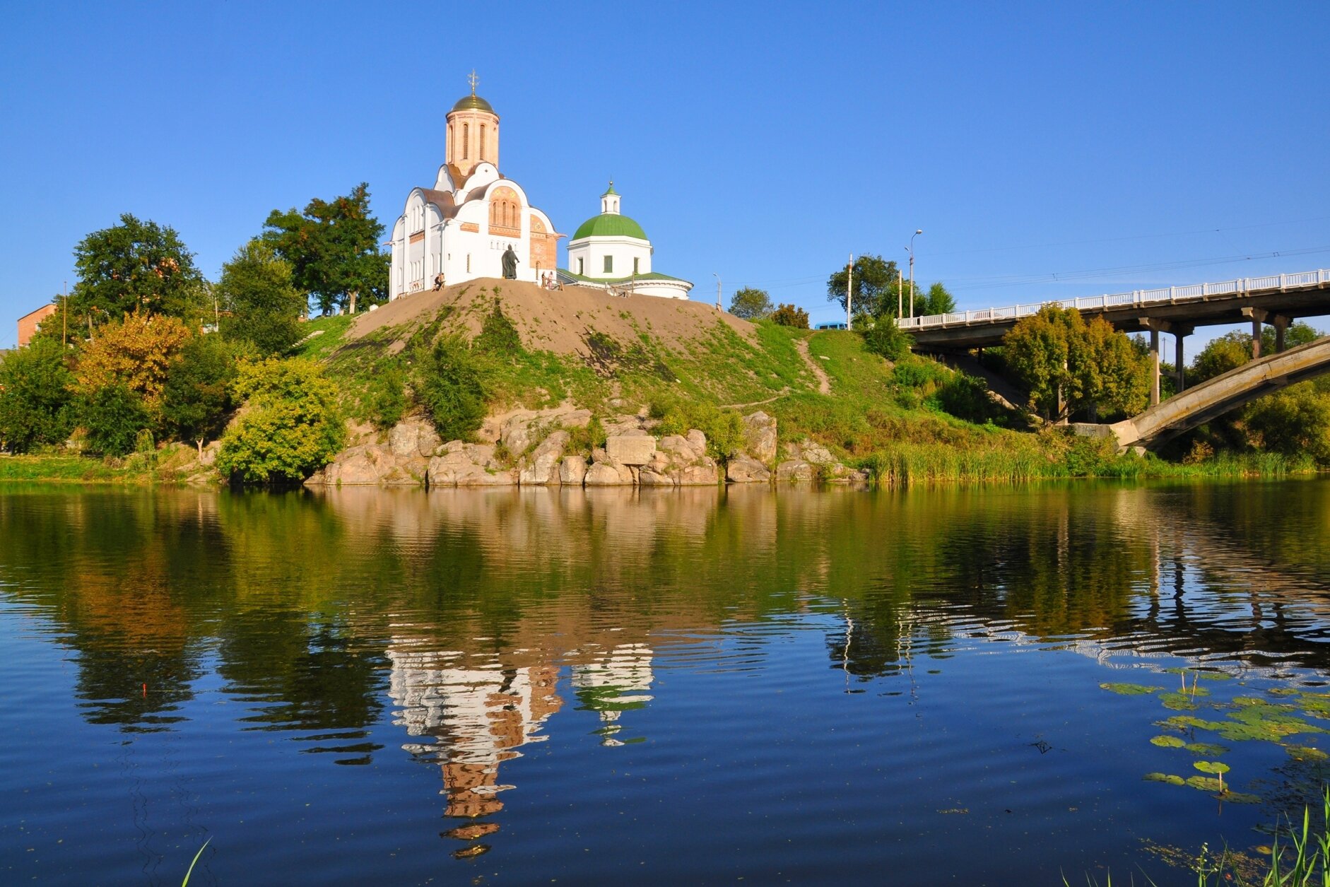 Білоцерківський район